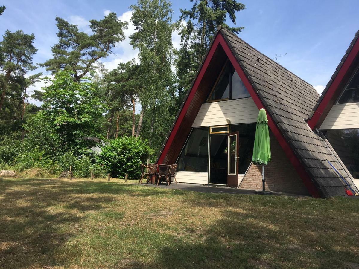 'T Vosseven Vakantiepark Stramproy Luaran gambar