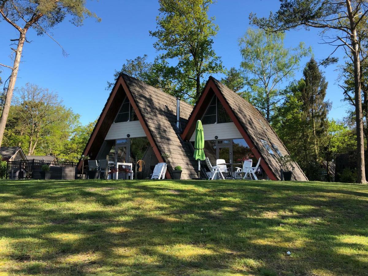 'T Vosseven Vakantiepark Stramproy Luaran gambar