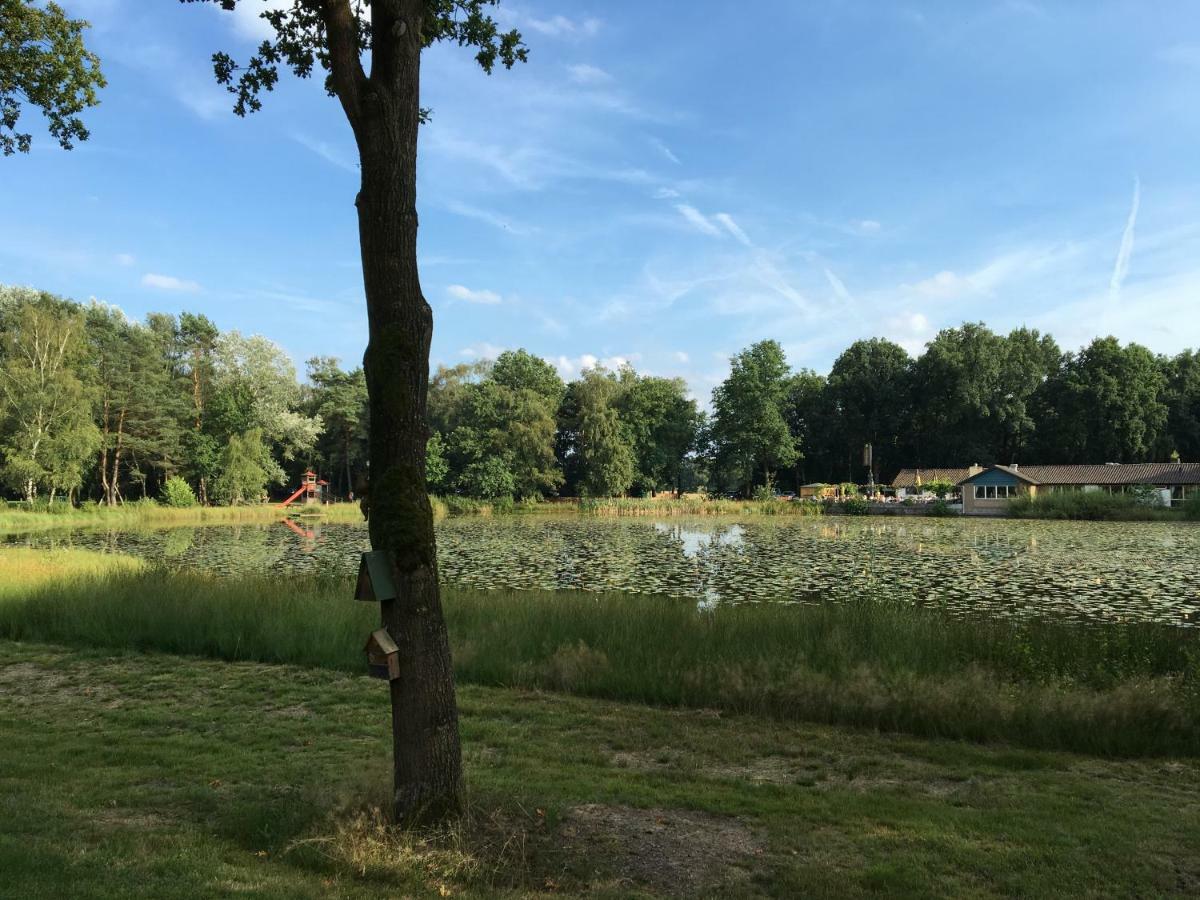 'T Vosseven Vakantiepark Stramproy Luaran gambar