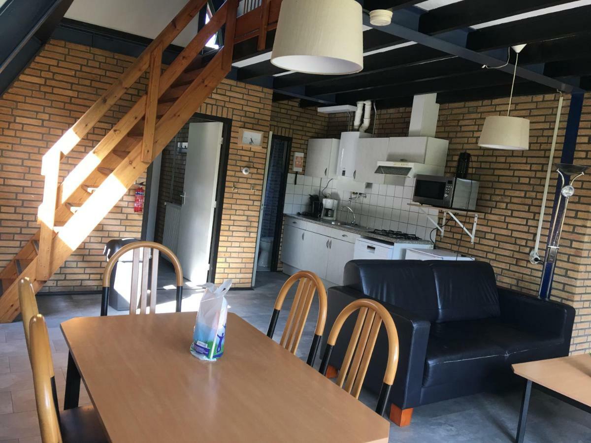 'T Vosseven Vakantiepark Stramproy Luaran gambar